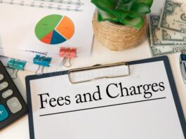Personal Loan Fees and Charges