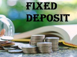 Premature FD Withdrawal