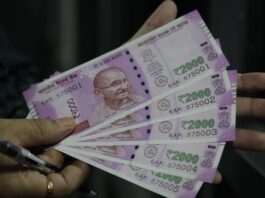 Rs 2,000 notes Withdrawn RBI