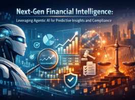 Next-Gen Financial Intelligence Leveraging Agentic AI for Predictive Insights and Compliance